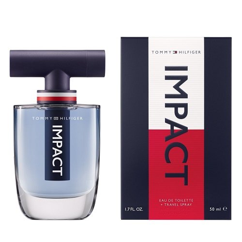 Tommy Hilfiger Impact - Eau de Toilette 0022548420140